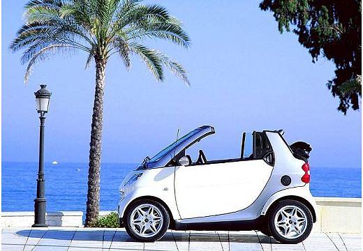 SMART smart fortwo (2004 - 2006) smart f