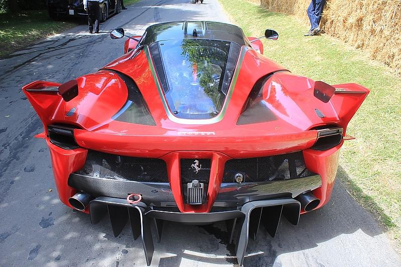 Eine echte, moderne Rarität: Ferrari FXX-K.