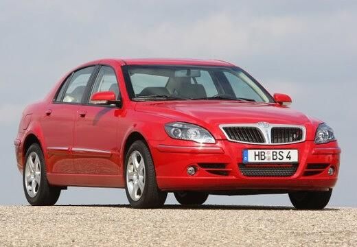 BRILLIANCE BS4 (2008 - 2009) BS4 1.6 Com