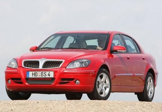 BRILLIANCE BS4 (2008 - 2009) BS4 1.6 Com