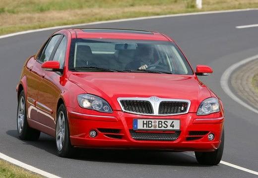 BRILLIANCE BS4 (2008 - 2009) BS4 1.6 Com