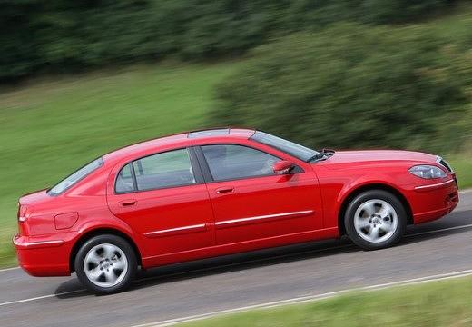 BRILLIANCE BS4 (2008 - 2009) BS4 1.6 Com