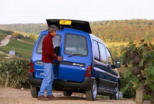 CITROEN Berlingo (1985 - 2009) Berlingo