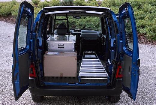 CITROEN Berlingo (1985 - 2009) Berlingo