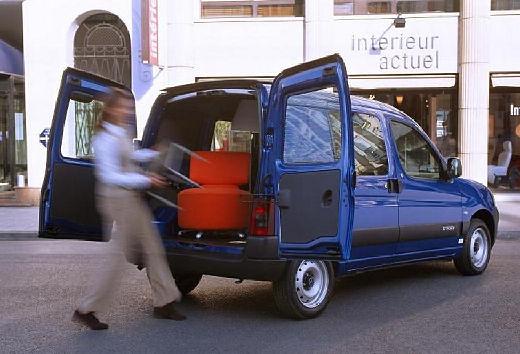 CITROEN Berlingo (1985 - 2009) Berlingo