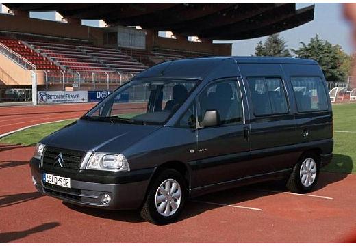 CITROEN Jumpy (1996 - 2006) Jumpy 2.0 Cl