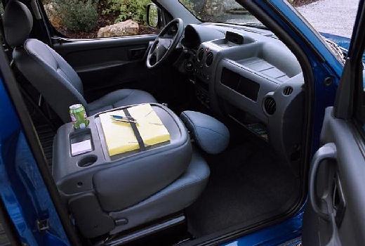CITROEN Berlingo (1985 - 2009) Berlingo