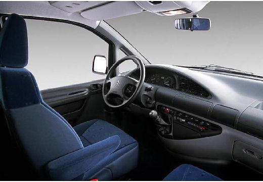 CITROEN Jumpy (1996 - 2006) Jumpy 2.0 Cl