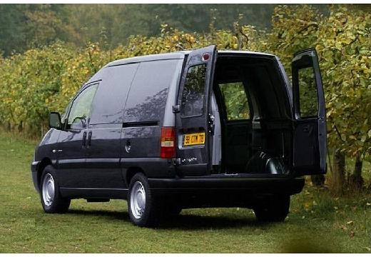 CITROEN Jumpy (1996 - 2006) Jumpy 2.0 HD