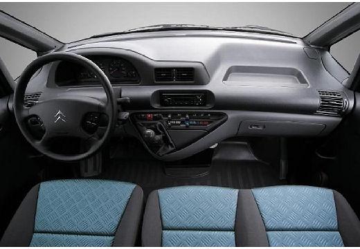 CITROEN Jumpy (1996 - 2006) Jumpy 2.0 HD