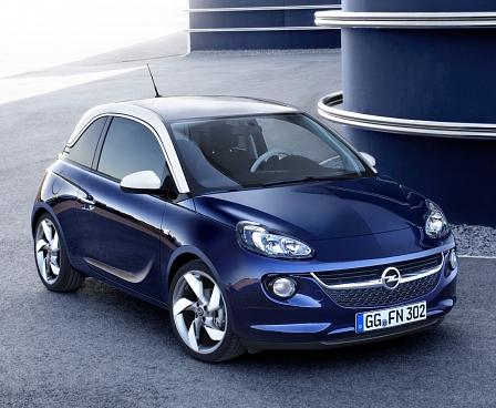 Opel Adam