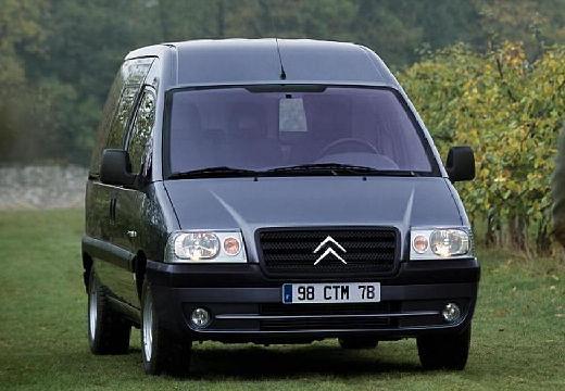 CITROEN Jumpy (1996 - 2006) Jumpy 2.0 HD