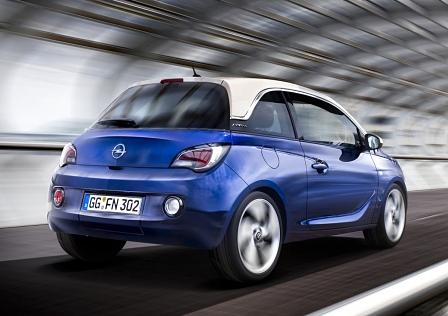 Opel Adam