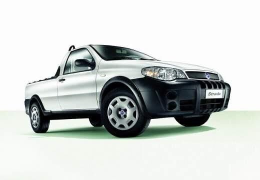 FIAT Strada (2006 - 2014) Strada 1.3 Kur
