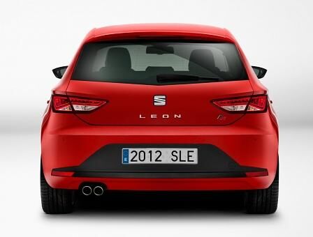 Seat Leon 2013