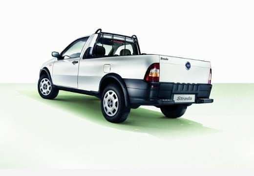 FIAT Strada (2006 - 2014) Strada 1.3 Kur