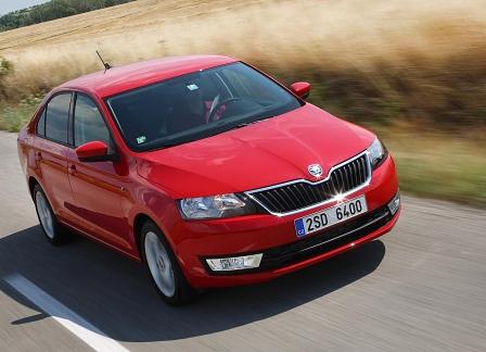 Skoda Rapid