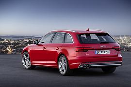 Audi A4 / A4 Avant - Alles neu - doch wer sieht's?