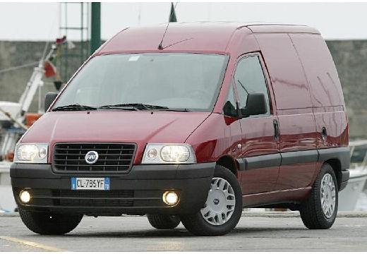 Fiat Scudo Bus (1996–2006)
