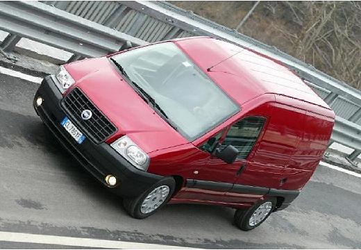 FIAT Scudo (1996 - 2006) Scudo 222.1L0.1