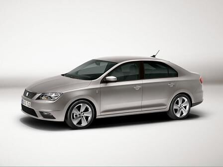 Seat Toledo 2013