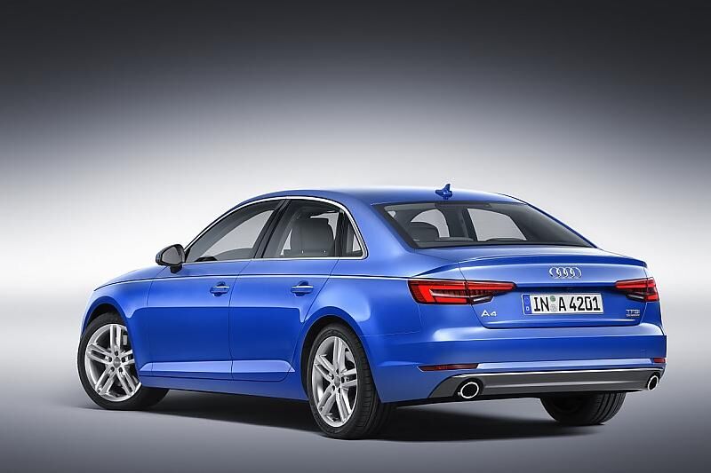 Audi A4 Limousine