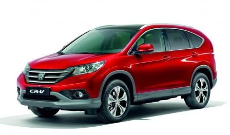 Honda CR-V 2013
