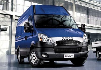Iveco Daily Transporter (2011–2014)
