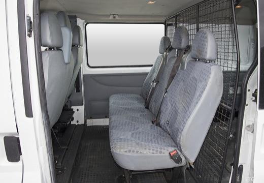 FORD Transit (2000 - 2013) Transit 350 M