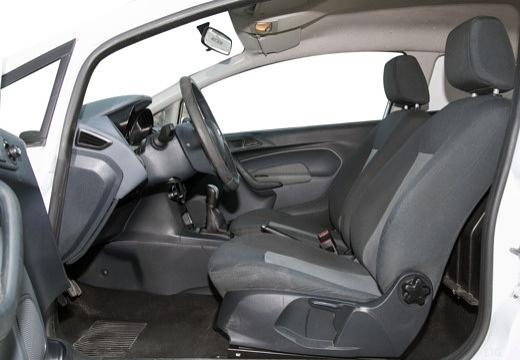 FORD Fiesta Van (2011 - 2014) Fiesta Van