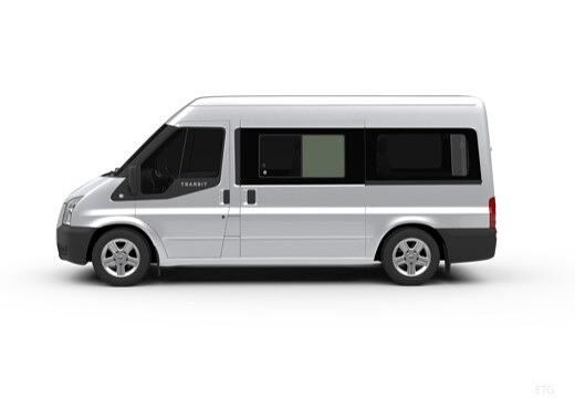 FORD Transit (2000 - 2013) Tourneo TDCi