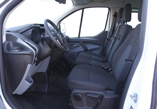 FORD Transit Custom (2012 - ) Transit Cu
