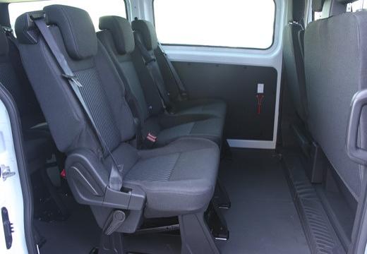 FORD Transit Custom (2012 - ) Transit Cu