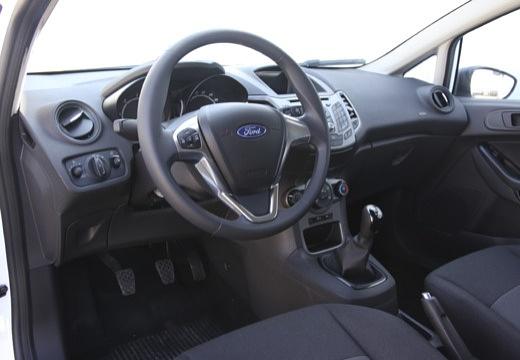 FORD Fiesta Van (2011 - 2014) Fiesta Van