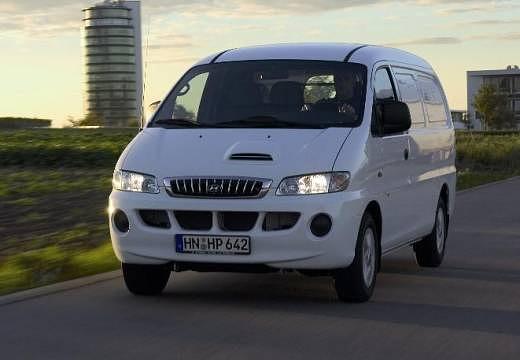 HYUNDAI H 1 (1999 - ) H 1 DF
