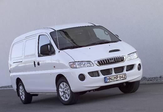 HYUNDAI H 1 (1999 - ) H 1 DF