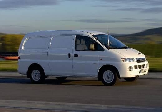 HYUNDAI H 1 (1999 - ) H 1 DF