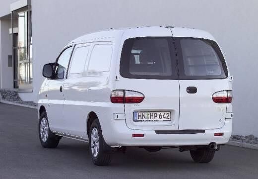 HYUNDAI H 1 (1999 - ) H 1 DF