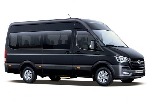 HYUNDAI H350 (2015 - ) H350 2.5 CRDi (14