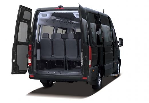 HYUNDAI H350 (2015 - ) H350 2.5 CRDi (14