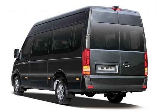 HYUNDAI H350 (2015 - ) H350 2.5 CRDi (14