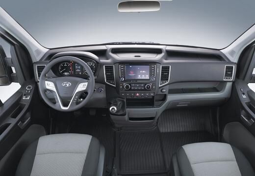 HYUNDAI H350 (2015 - ) H350 2.5 CRDi (14