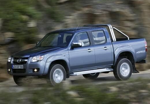 MAZDA BT-50 (2007 - 2012) BT-50 XL-Cab M