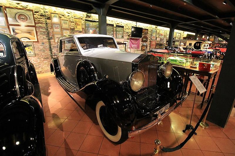 Rolls-Royce Wraith (1938)