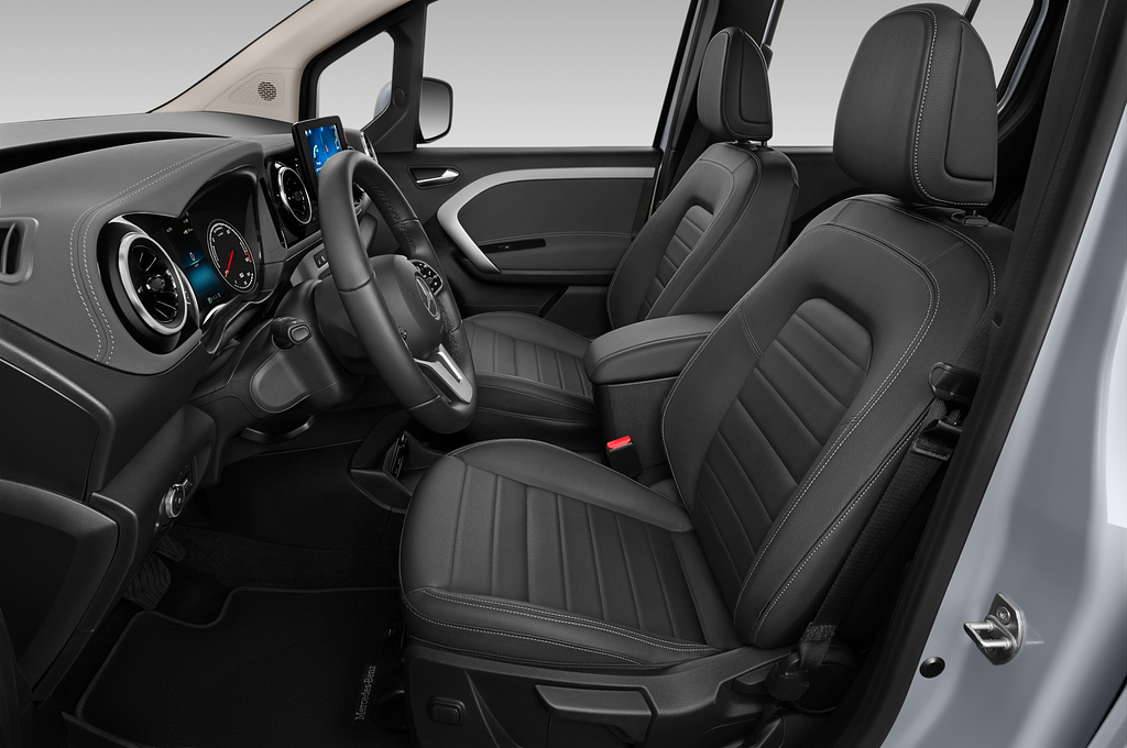 Mercedes EQT (Baujahr 2024) Premium Plus 5 Türen Vordersitze