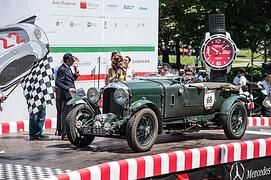 Mille Miglia 2015 - Gladiatoren der Neuzeit