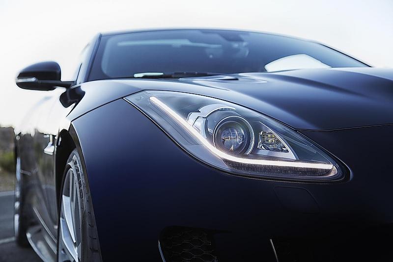 Jaguar F-Type AWD