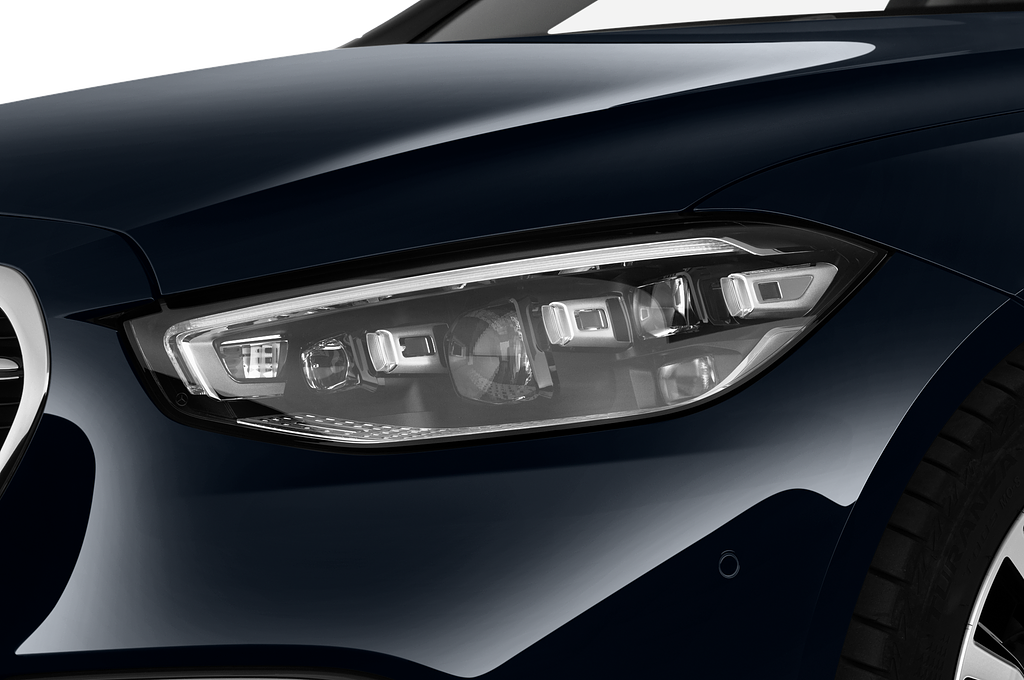 Mercedes S-Class (Baujahr 2023) 350d L 5 Türen Scheinwerfer