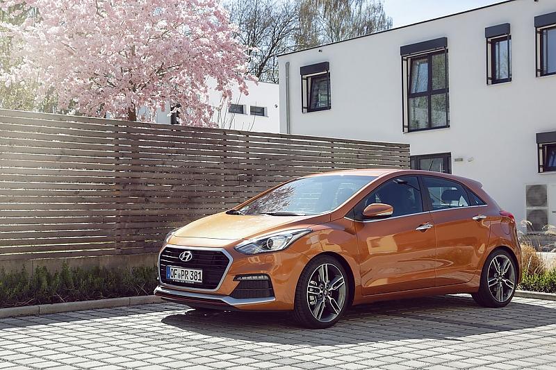 Der Motor des Hyundai i30 Turbo ist lethargisch