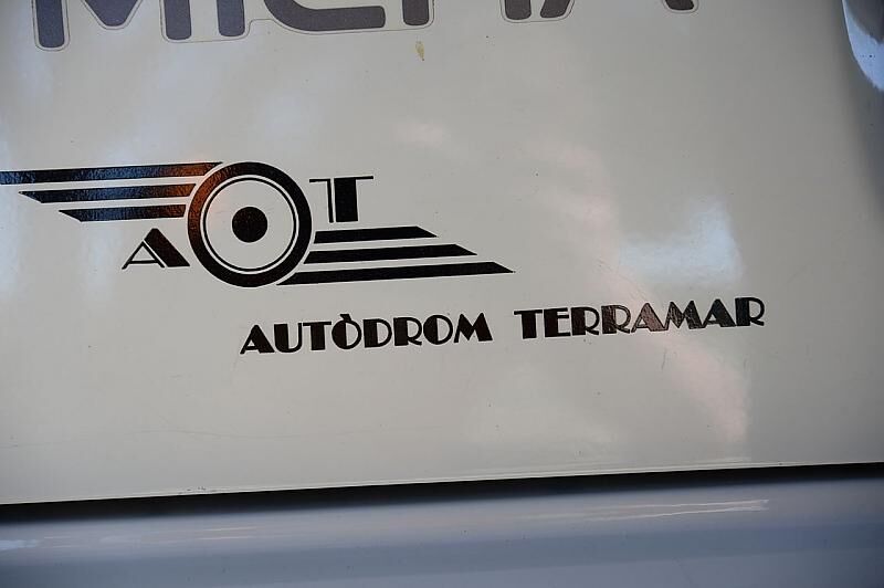 Das Logo des Autodromo Terramar